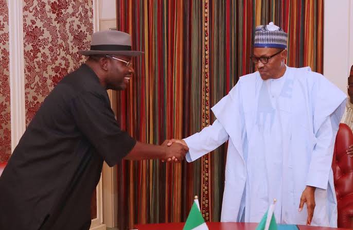 Buhari and Sylva