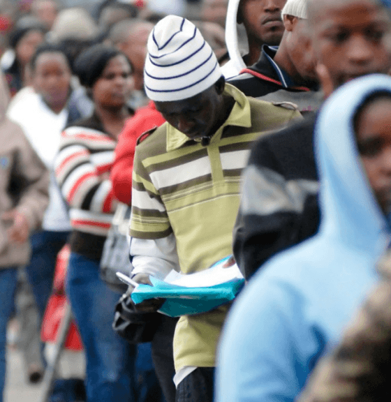 unemployment in Nigeria