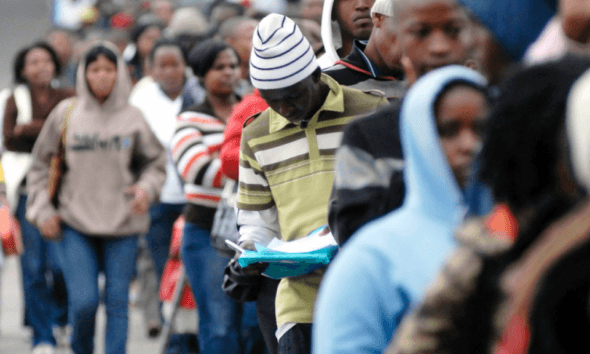 unemployment in Nigeria