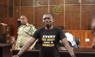 Agba Jalingo In Court