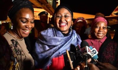 Aisha Buhari versus Fatima Daura