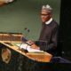 Buhari at UNGA
