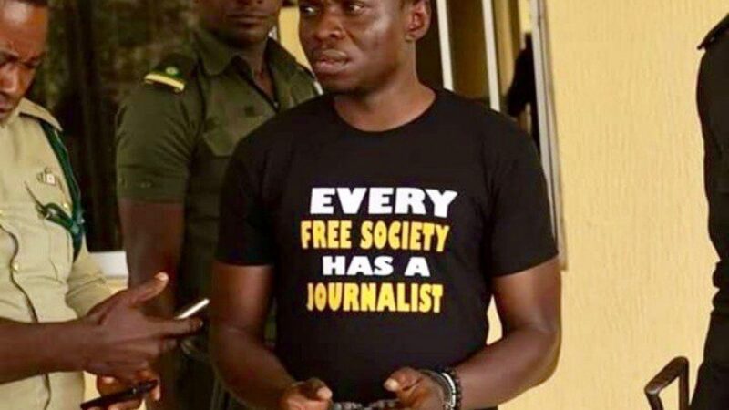 Court denies Agba Jalingo bail