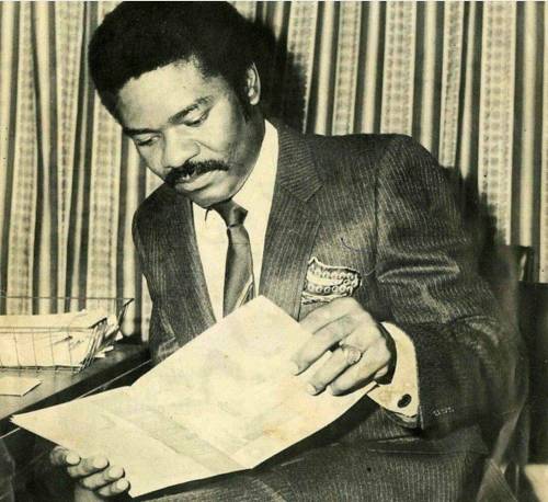 Dele Giwa