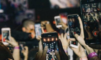 Digital world social media youths