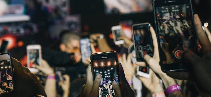 Digital world social media youths