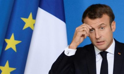 French President Emmanuel Macron
