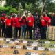 #BBOG members at the day 2,000 of Chibok Girls commemoration