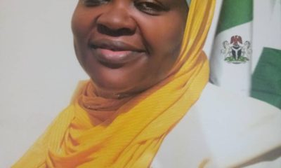 Hajia Kudirat A. Abdul-Hamid