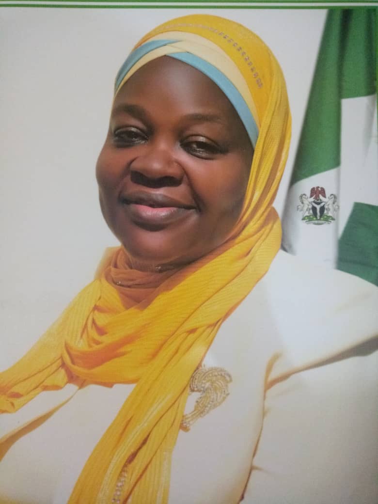 Hajia Kudirat A. Abdul-Hamid