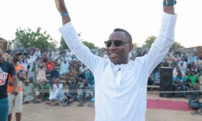 Omoyele Sowore