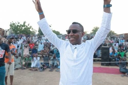 Omoyele Sowore