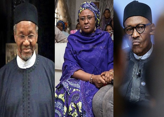 Mamman Daura and Family