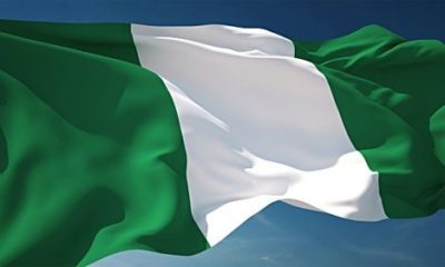 Nigeria flag