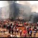 Onitsha Market Fire 1