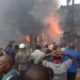 Onitsha Market Fire