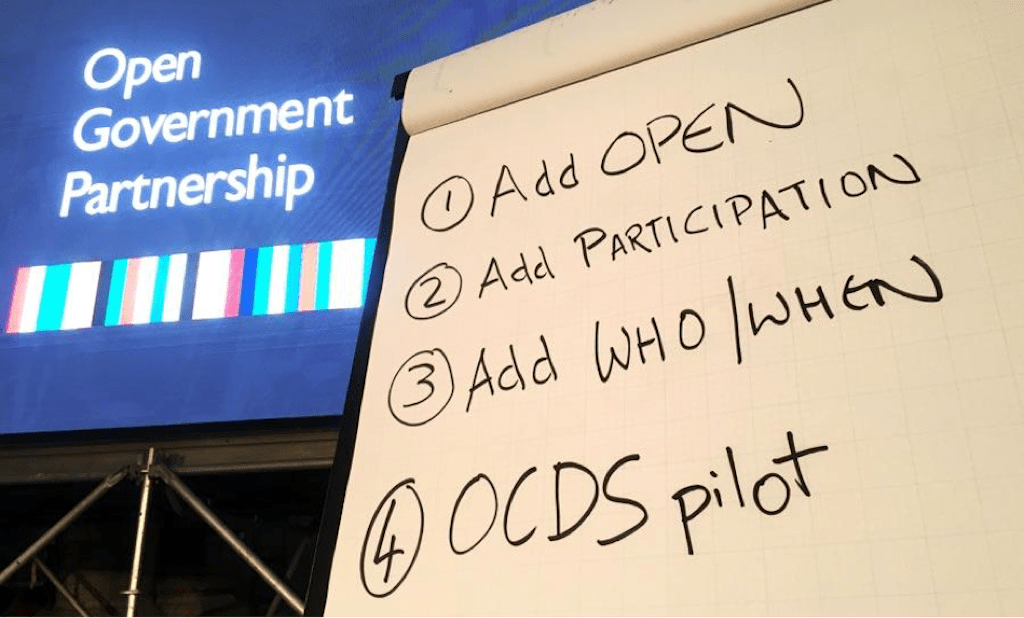 Open Government Partnership