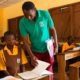 School students in Kaduna State public school