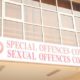 Special offence court