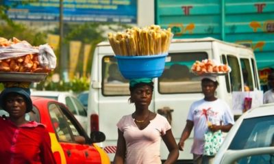 Street Hawking