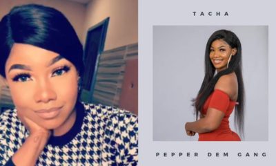Tacha of BBNaija 2