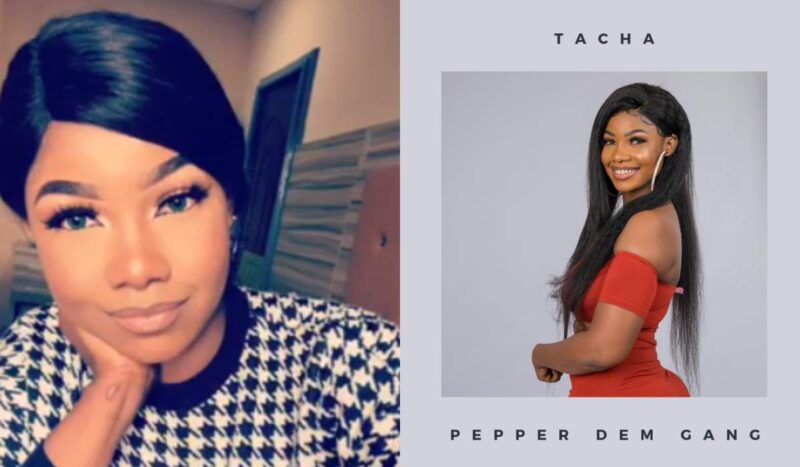 Tacha of BBNaija 2