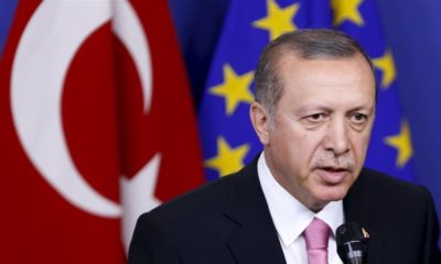 The EU is punishing Turkey for an operation that it felt forced to embark on as a result of their own questionable decision to partner with the YPG in the fight against ISIL, writes Bakeer [Reuters]