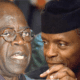 Tinubu and Osinbajo