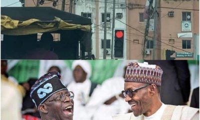 Tinubu for president 2023