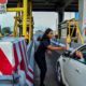 Tollgate in Nigeria