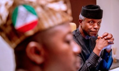 Yemi Osinbajo 1