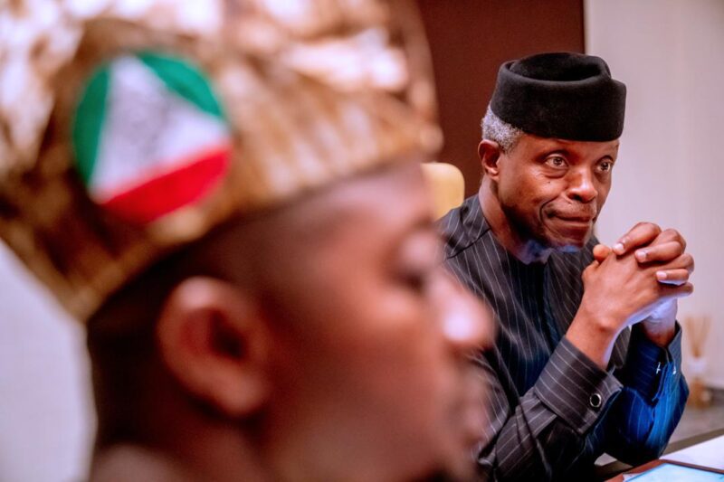 Yemi Osinbajo 1