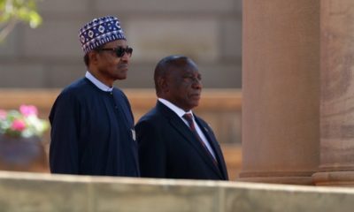 a south africa buhari nigeria visit 10112019 1