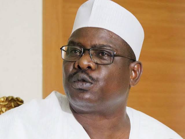 Ali Ndume