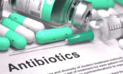 Antibiotics