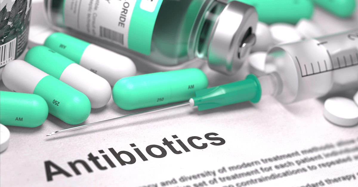 Antibiotics