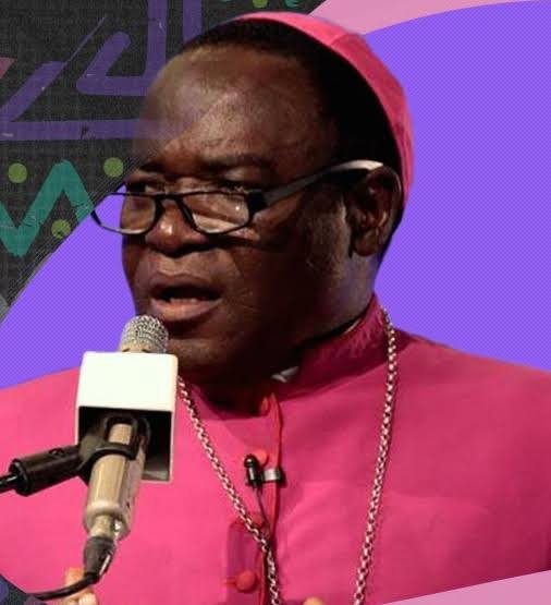 Bishop Mathew Kukah