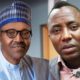 Buhari vs Sowore