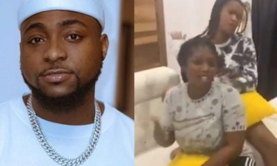 Davido Allegedly Impregnantes Girls