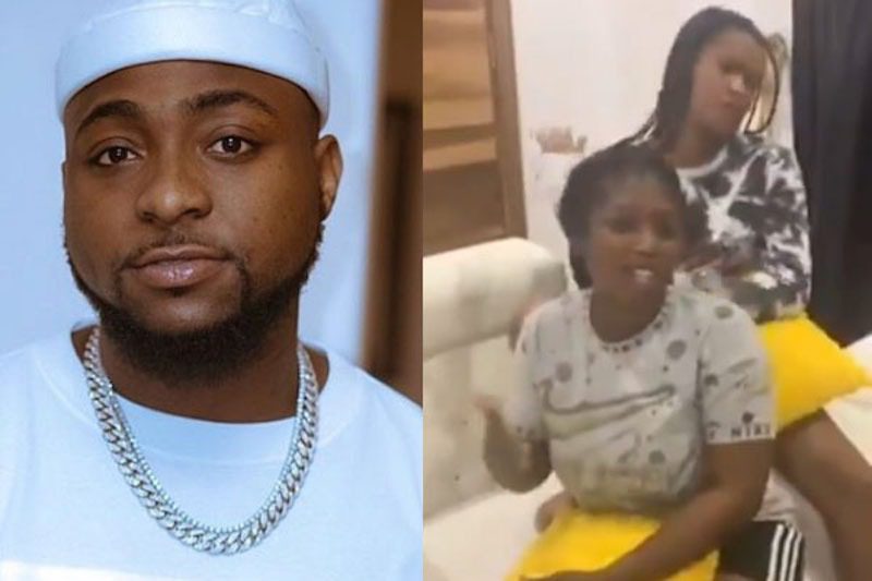 Davido Allegedly Impregnantes Girls