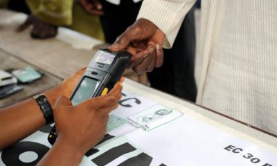 Election vote money politics and INEC