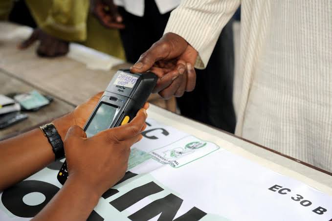 Election vote money politics and INEC