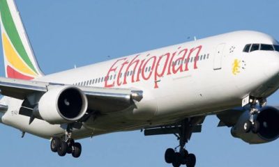 Ethiopian Airlines