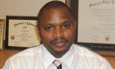 Farooq A. Kperogi Ph.D