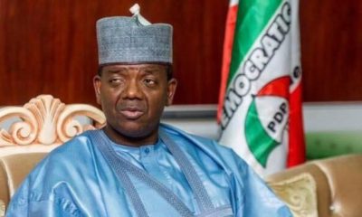 Bello Muhammad Matawalle