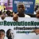 Free Sowore Protest
