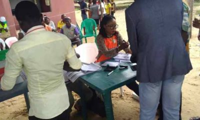 Kogi Violent Election