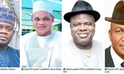 Kogi and Bayelsa 2019