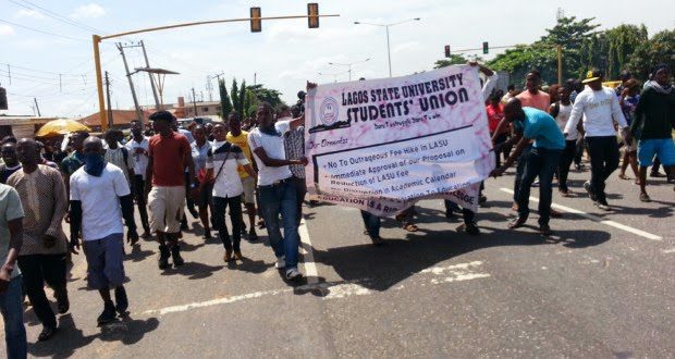 LASU Student Union