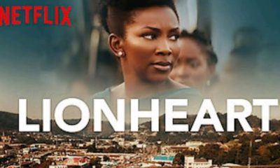 Lion Heart and The Oscars